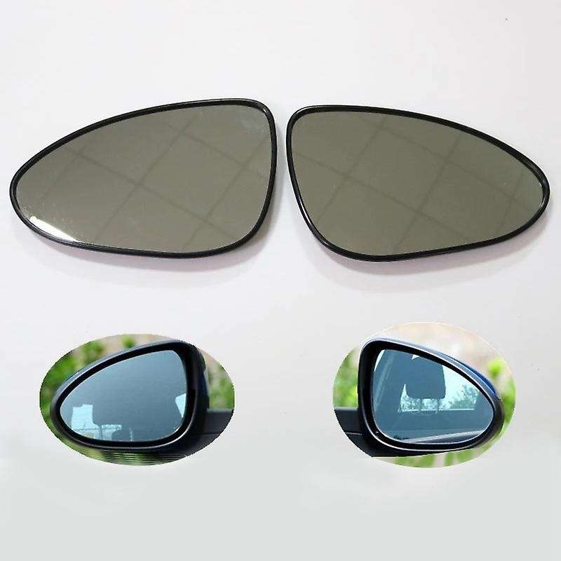 Car Heated Glass Rearview Mirrors Side Wing Rearview Mirrors for Aveo 2010 2011 2012 2013