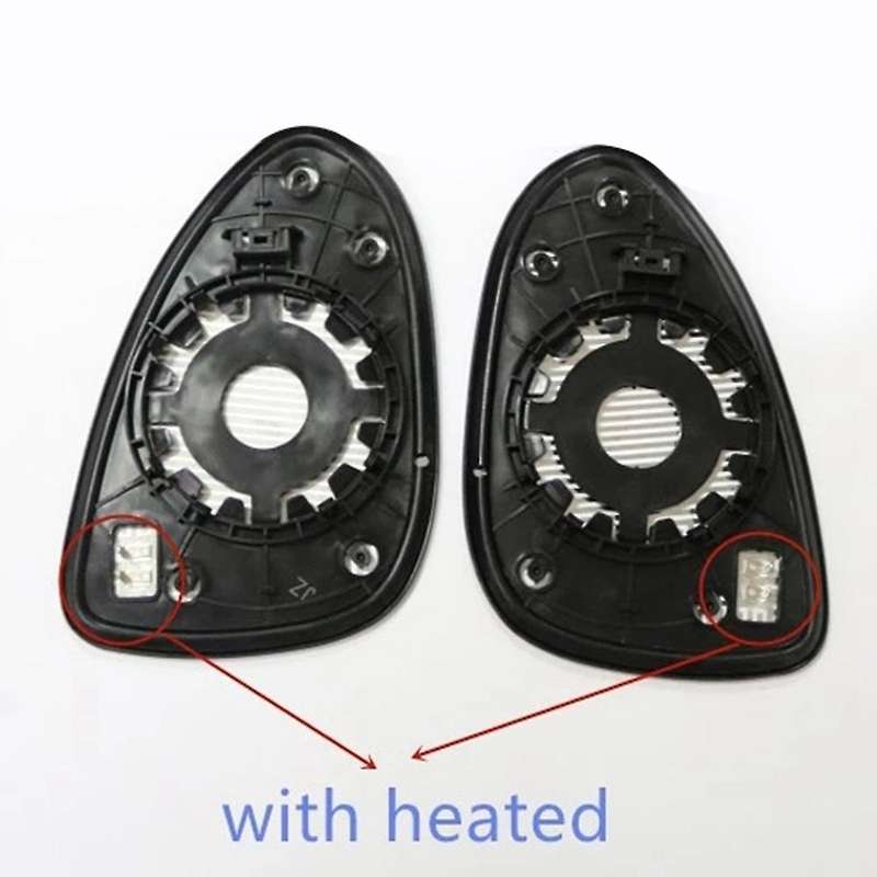 Car Heated Glass Rearview Mirrors Side Wing Rearview Mirrors for Aveo 2010 2011 2012 2013