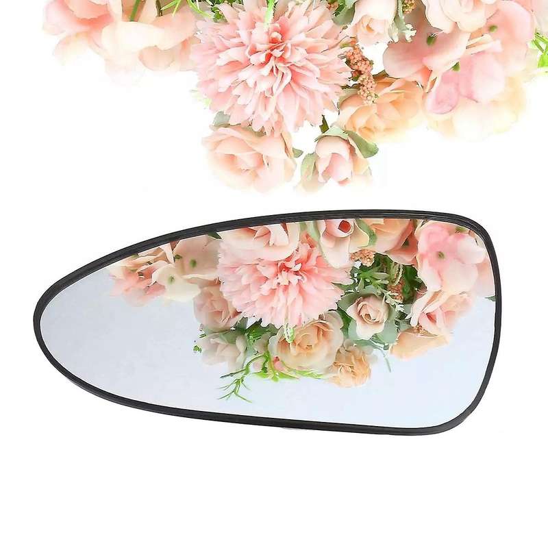 Car Heated Rearview Mirror Glass Side Lens Glass for 2011 - 2020