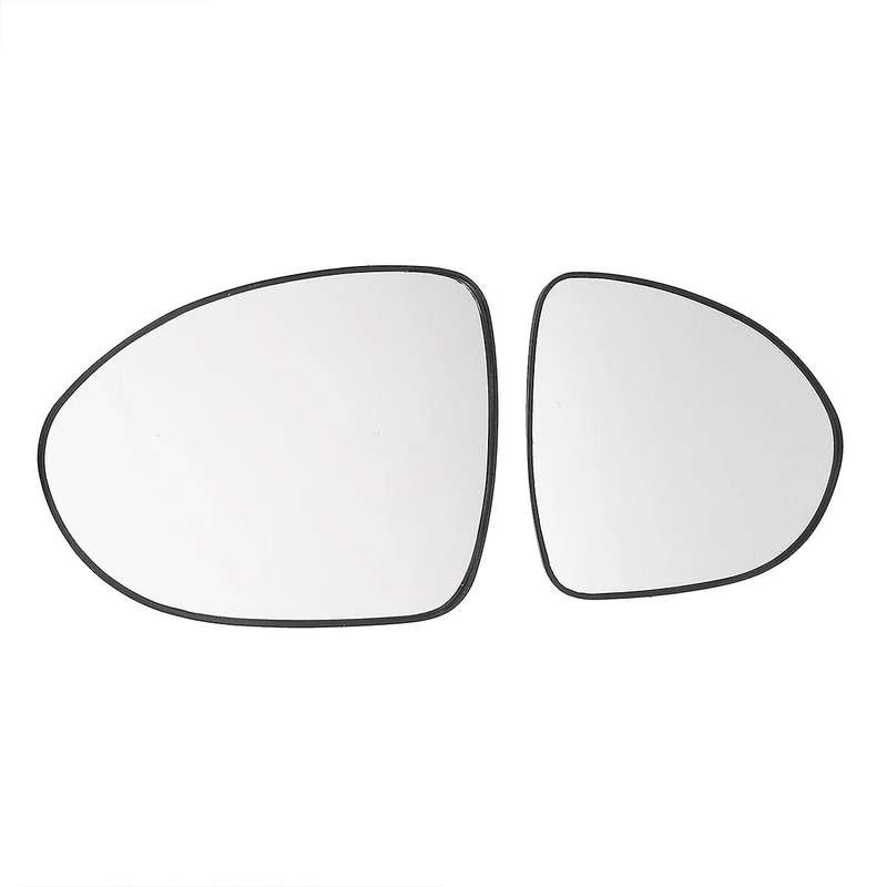 Car Heated Rearview Mirror Glass Side Lens Glass for 2011 - 2020