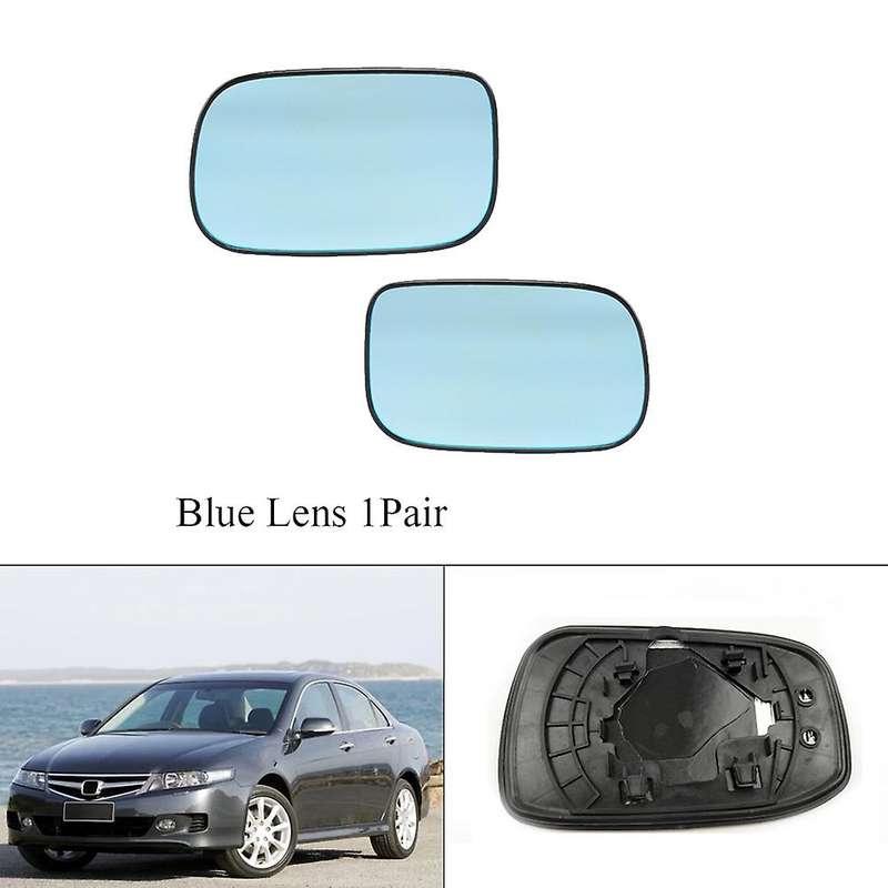 Car Heated Rearview Mirror Lens Glass for Accord CM6 CL7 CL9 2003-2007 7Th 76253-SDH-H01 76203-SDH-H