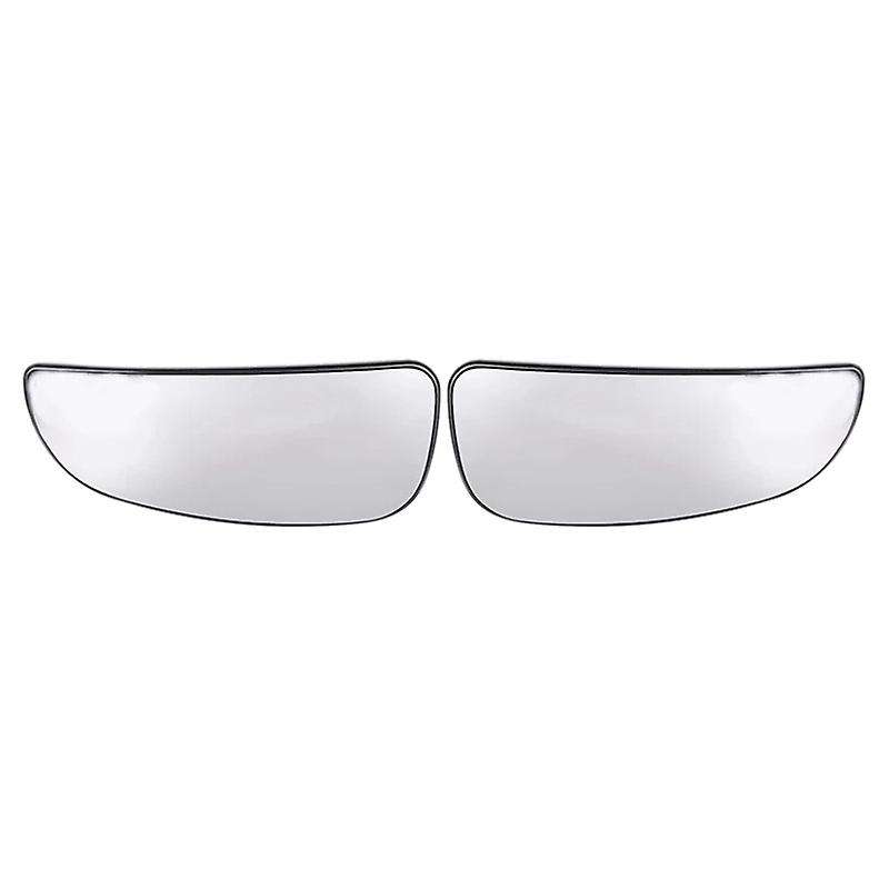 Car Heated Glass Rearview Mirrors Side Wing Rearview Mirrors for RELAY DUCATO BOXER 2006 -2019