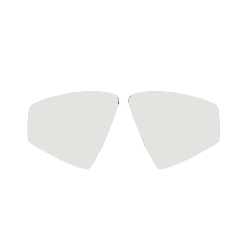 Car Heated Rearview Mirror Glass for 2018-2023 Exterior Side Reflective Glass Lens 5nn857522 5nn8575