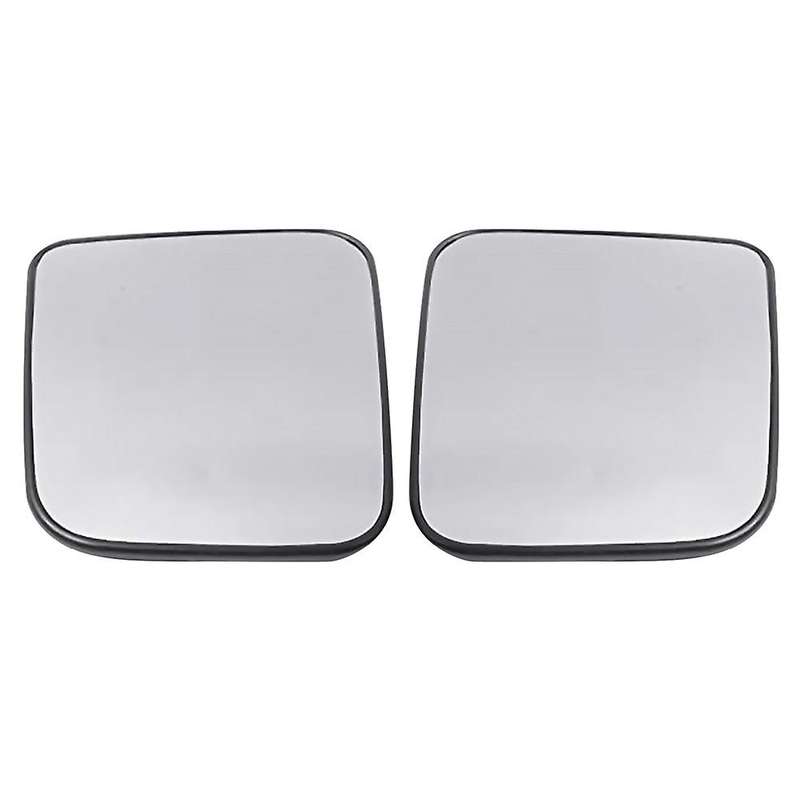 Car Heated Glass Rearview Mirrors Side Wing Rearview Mirrors for Pickup Trucks Patrol Y61 Navarra D