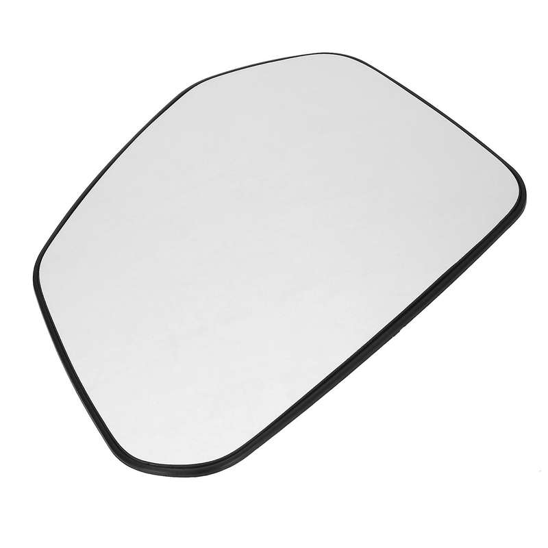 Car Heated Rearview Mirror Glass White Glass for Ten Generation 16-19