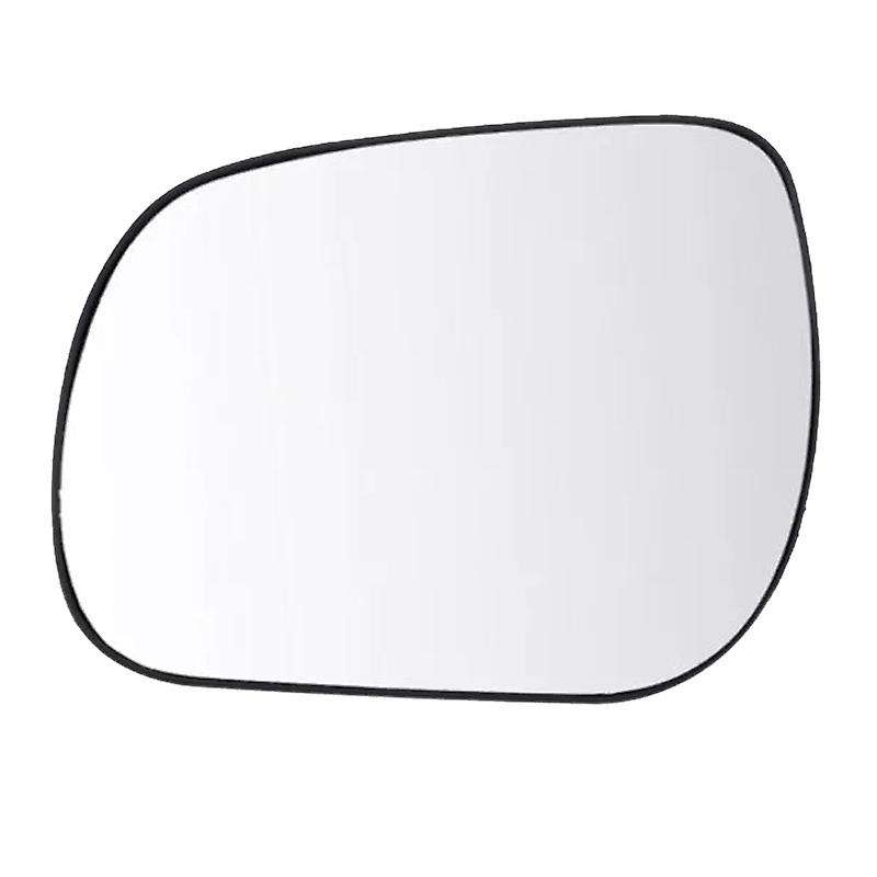 Car Heated Rearview Side Mirror Glass with Base for 2006 2007 2008 2009 2010 2011 2012 Left