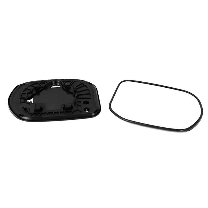 Car Heated Side Door Wing Rearview Mirror Lens Glass for 2006-2011 76203-snb-n01 76253-snb-n01 Car P