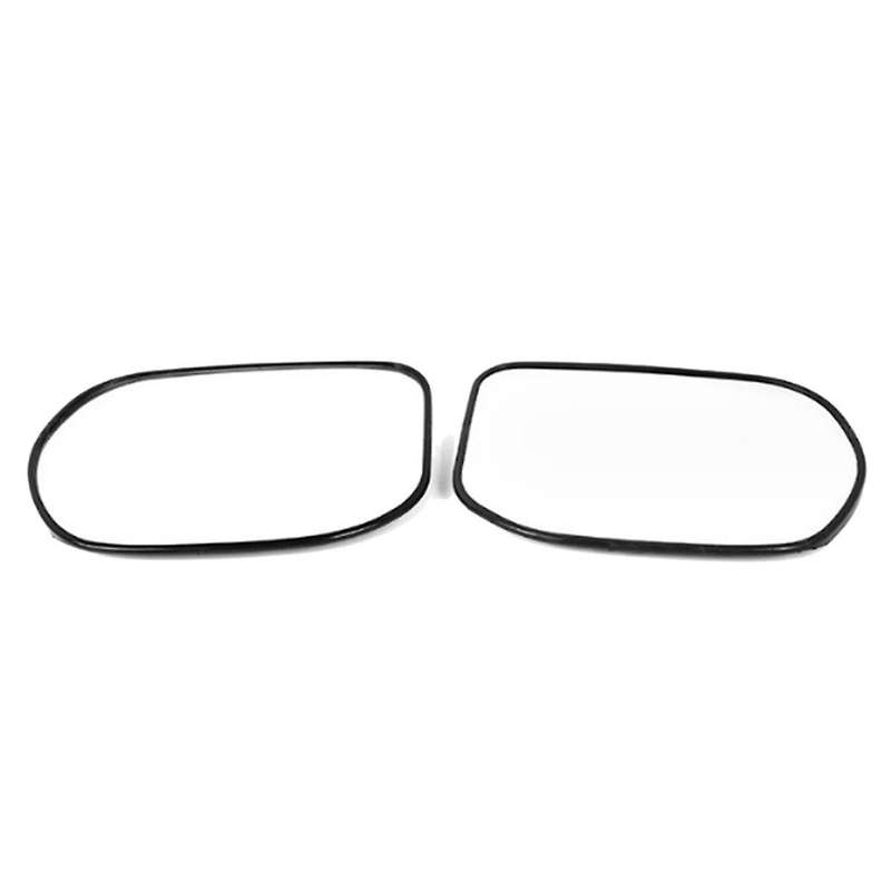 Car Heated Side Door Wing Rearview Mirror Lens Glass for 2006-2011 76203-snb-n01 76253-snb-n01 Car P