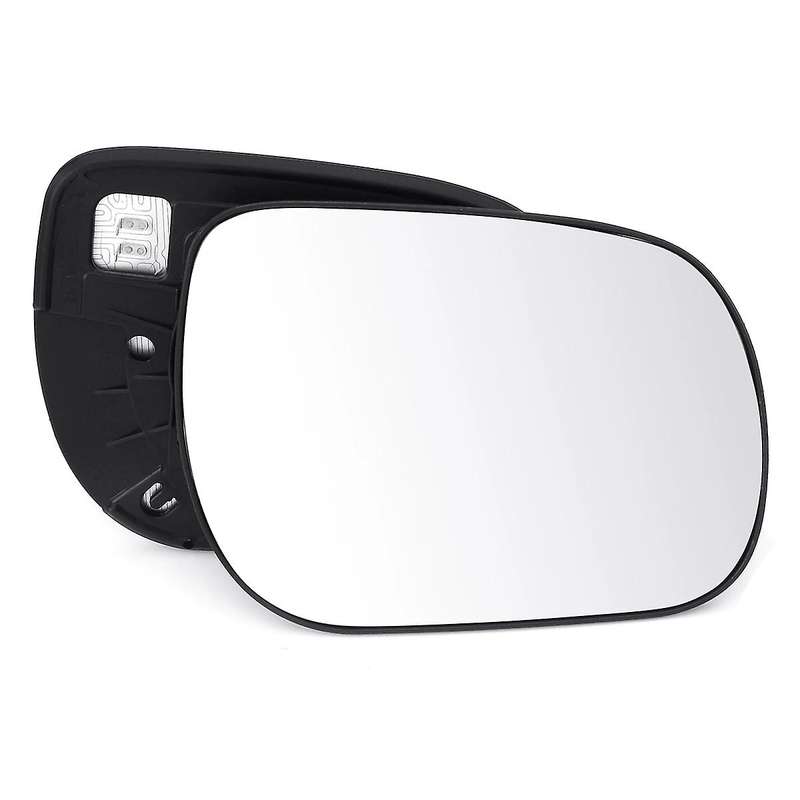 Car Heated Rearview Side Mirror Glass with Base for 2006 2007 2008 2009 2010 2011 2012 Right