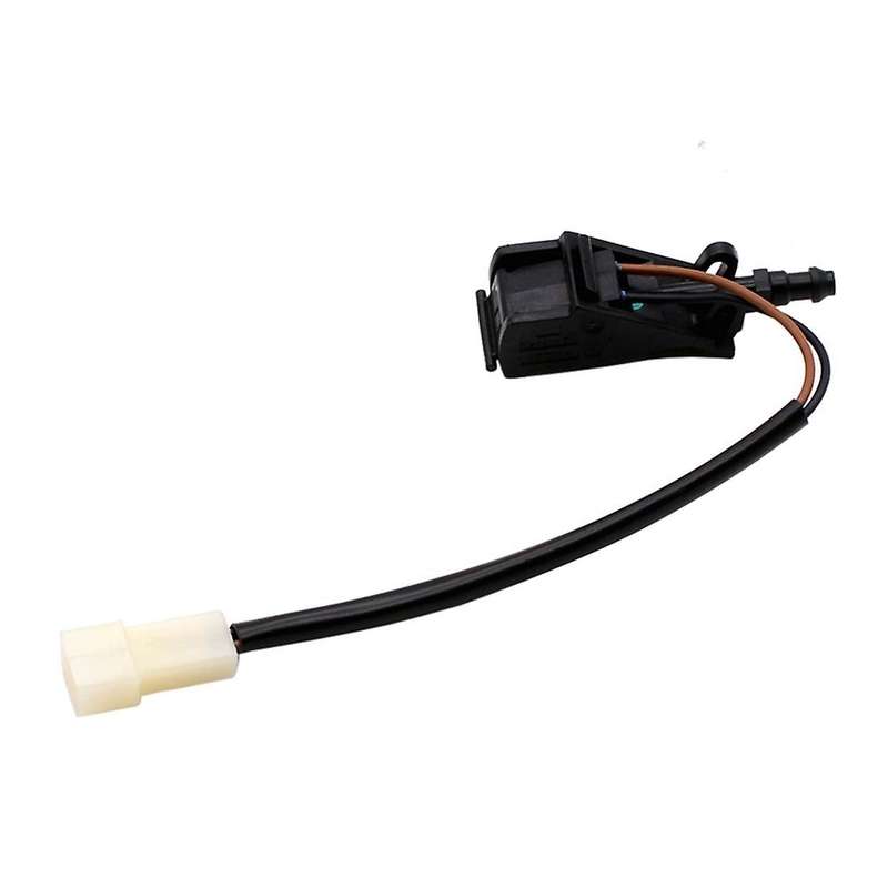 Car Heated Windshield Washer Spray Nozzle for Mk4 Golf Mk4 B5 Rapid 6e0955986b