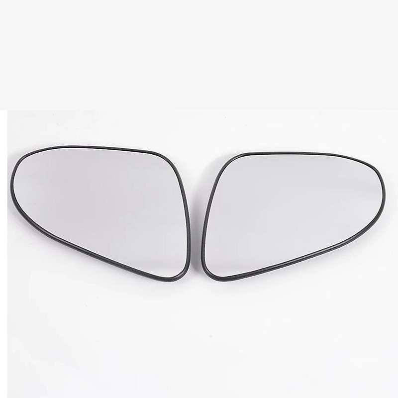 Car Heated Rearview Mirror Mirror Glass for Prius C (2011-2015) Aqua , Axio 2012 +