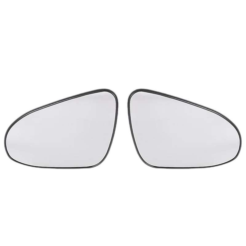 Car Heated Rearview Mirror Mirror Glass for Prius C (2011-2015) Aqua , Axio 2012 +