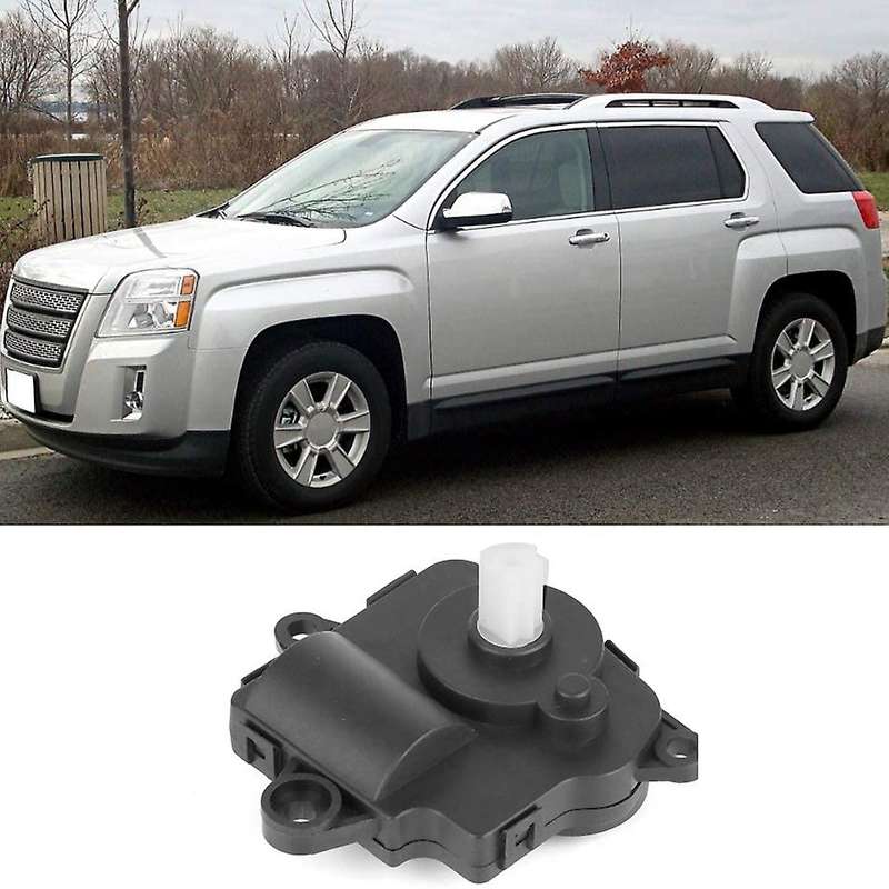Car Heater Air Inlet Blend Door Actuator Fits for Terrain 25952814
