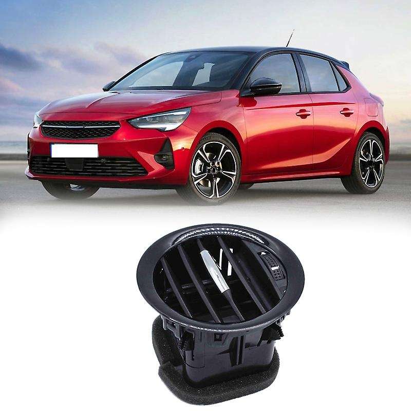Car Heater A/C Air Vent Cover Outlet Grille 13417363 for Opel ADAM/ D Air Conditioning Vents Trim Co