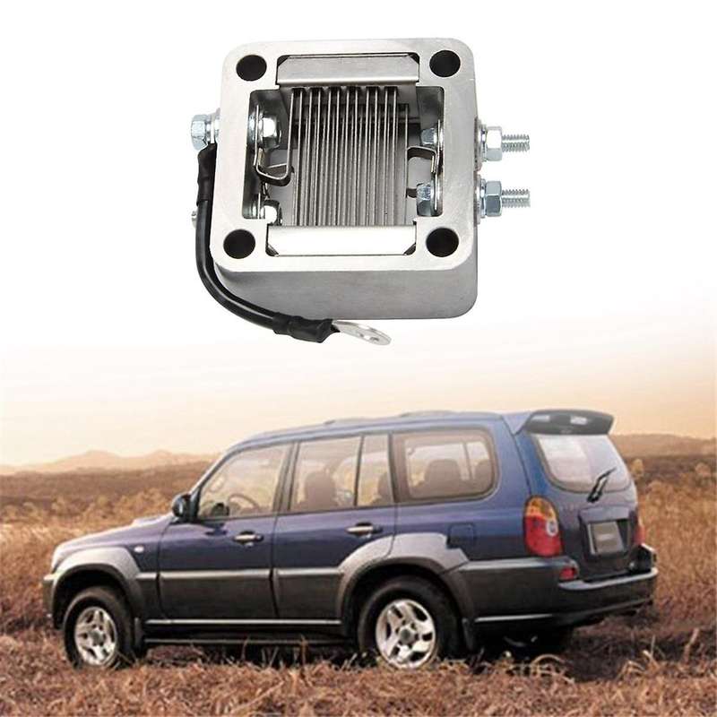 Car Heater Assembly Air Kit 367104X301 36710-4X301 for Terracan 2.9L