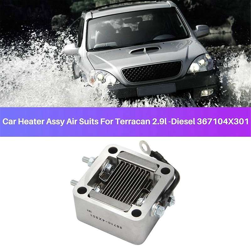 Car Heater Assembly Air Kit 367104X301 36710-4X301 for Terracan 2.9L