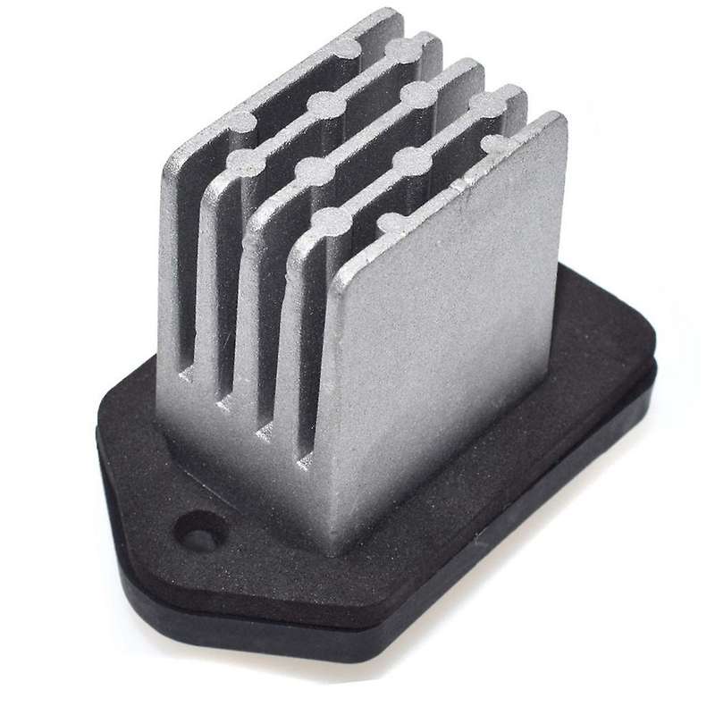 Car Heater Blower Motor Resistor with Auto Climate Control for Opel Captiva CG, Lacetti 1.8I 9662973