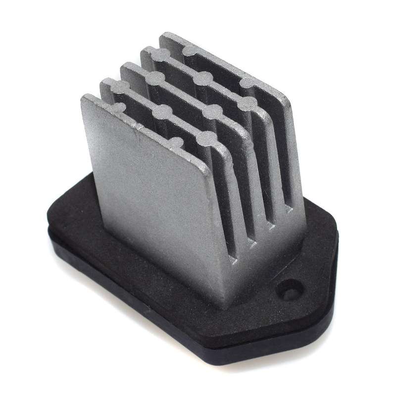 Car Heater Blower Motor Resistor with Auto Climate Control for Opel Captiva CG, Lacetti 1.8I 9662973