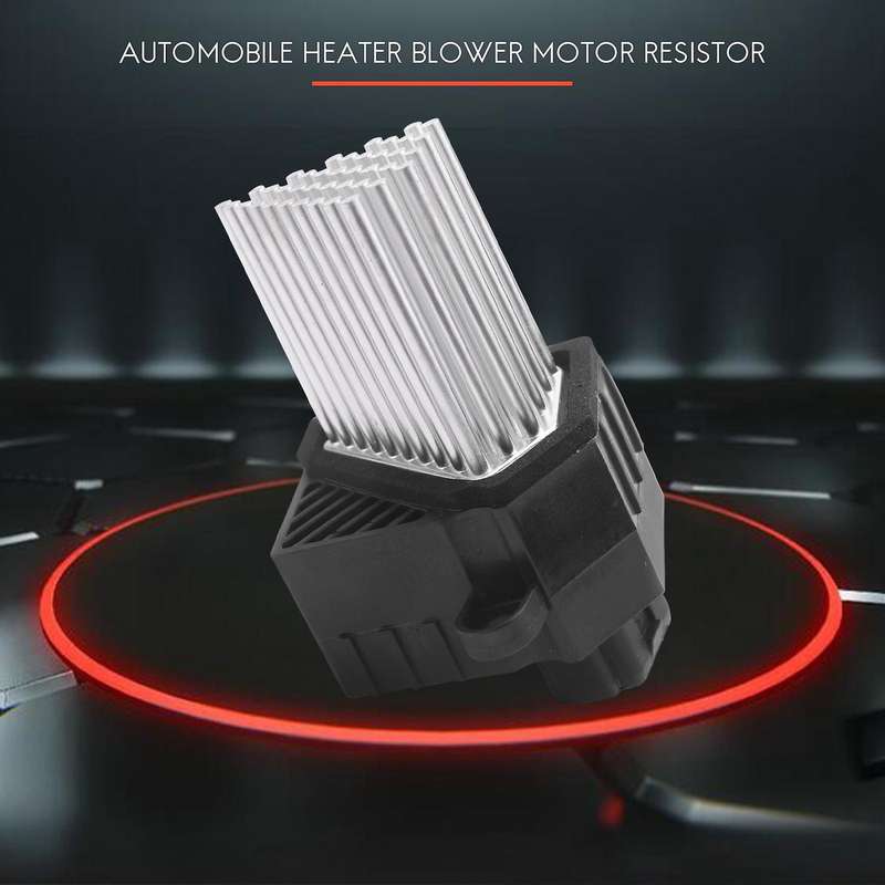 Car Heater Blower Motor Resistor for 330I 328I 325Xi X3 E46 1995-2008 64116923204