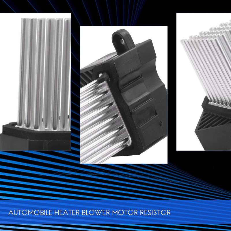 Car Heater Blower Motor Resistor for 330I 328I 325Xi X3 E46 1995-2008 64116923204