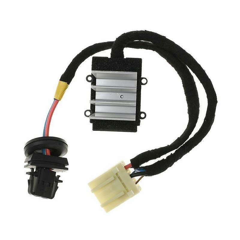 Car Heater Blower Motor Resistor Regulator for Saab 9-5 95 1998-2004 4869327