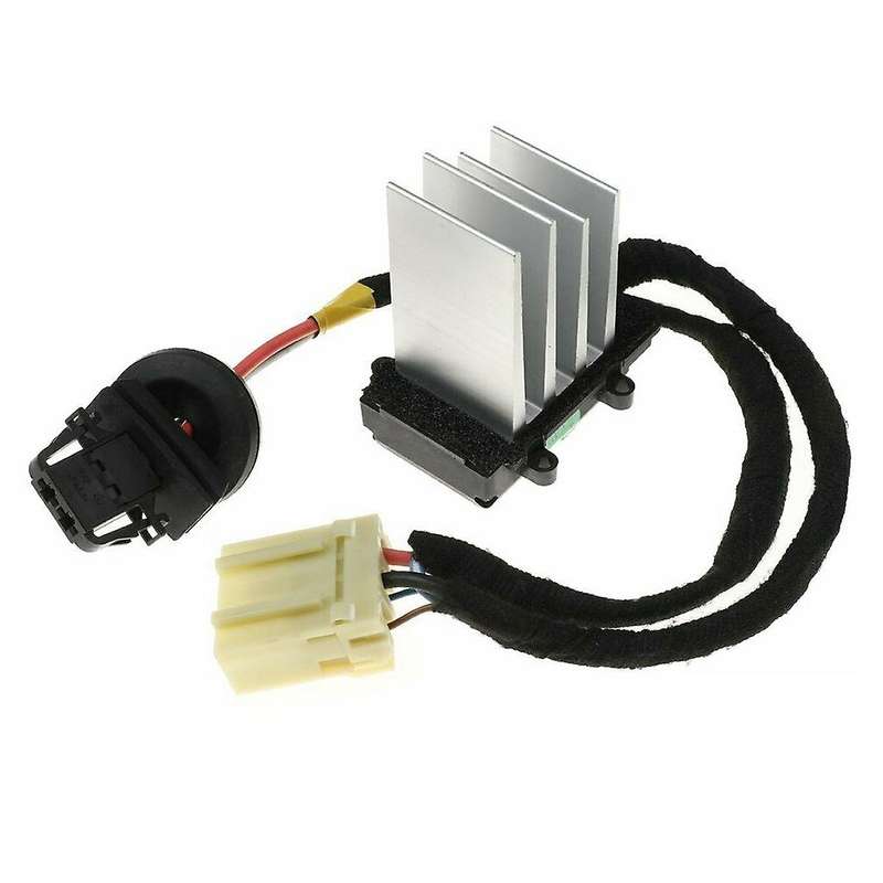 Car Heater Blower Motor Resistor Regulator for Saab 9-5 95 1998-2004 4869327