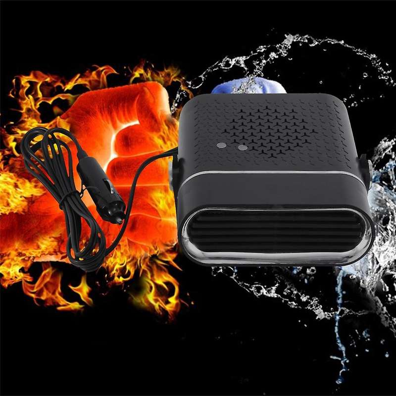 Car Heater Car Heater 24v Van Car Front Window Windshield Defogging Defrost Heater with 4m Restrict