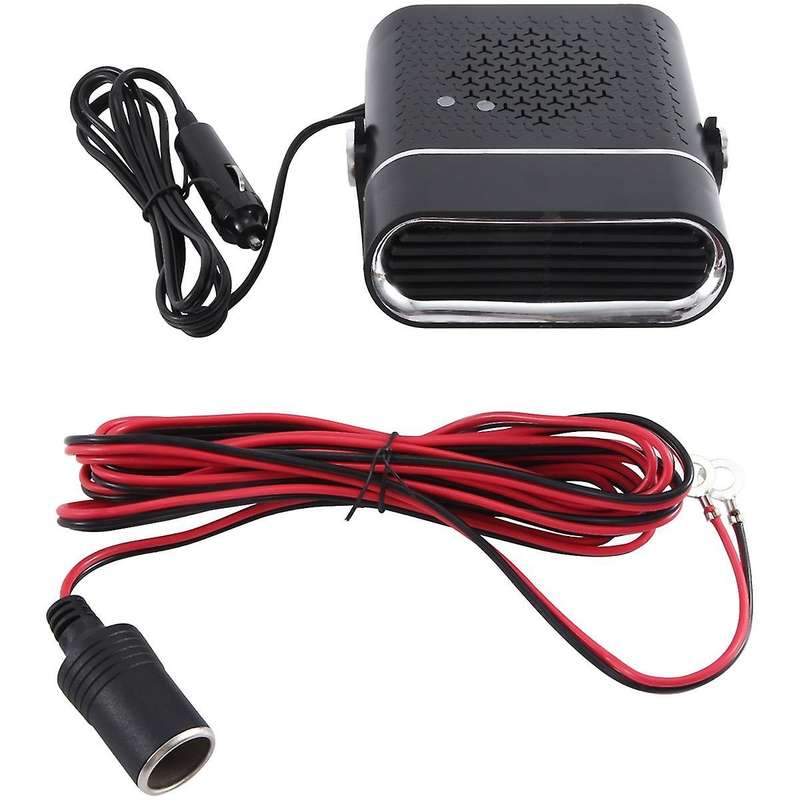 Car Heater Car Heater 24v Van Car Front Window Windshield Defogging Defrost Heater with 4m Restrict