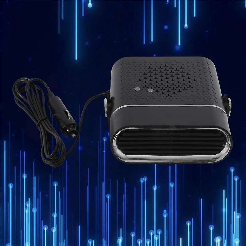 Car Heater Car Heater 24v Van Car Front Window Windshield Defogging Defrost Heater with 4m Restrict