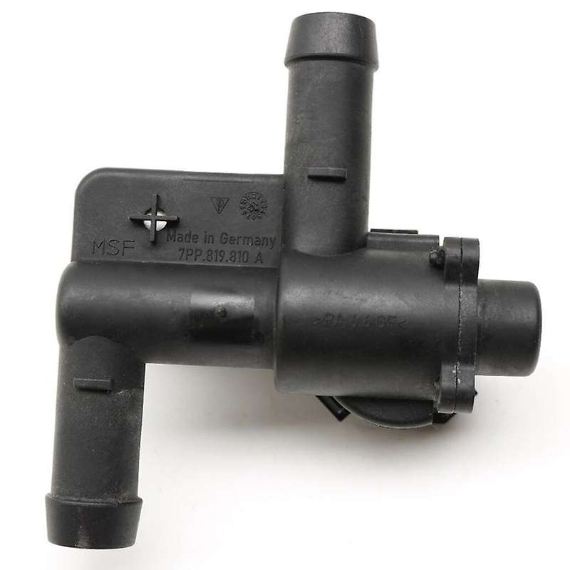 Car Heater Control Valve for 2011-2017 3.6L V6 Part Number:7PP819810A
