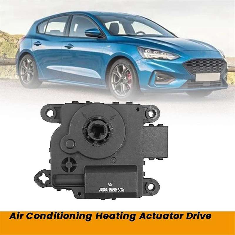 Car Heater Box Motor JX6A-19E616-CA for Focus MK4 2019-2024 JX6A-19E616- Air Conditioning Heating Ac