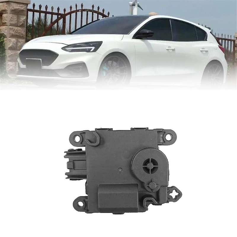 Car Heater Box Motor JX6A-19E616-CA for Focus MK4 2019-2024 JX6A-19E616- Air Conditioning Heating Ac
