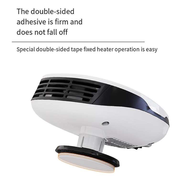 Car Heater Car Heater That Plugs Into Portable Car Heater and Defroster 360 Degree Rotary Base 12v