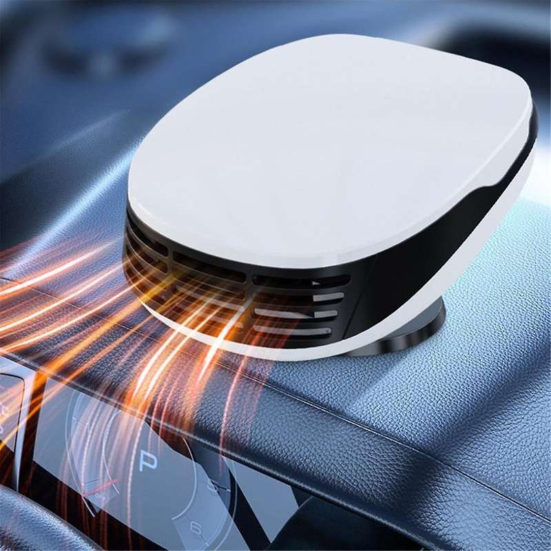 Car Heater Car Heater That Plugs Into Portable Car Heater and Defroster 360 Degree Rotary Base 12v