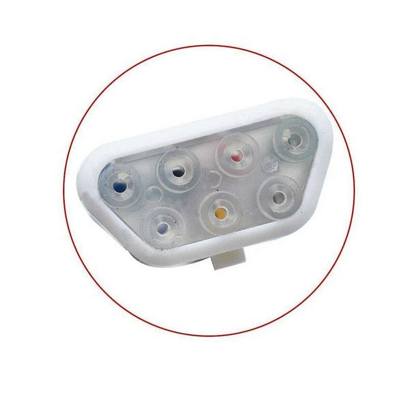Car Heater Heat Fan Climate Control Switch with Ac for Wrangler 1999-2004 55037473ab