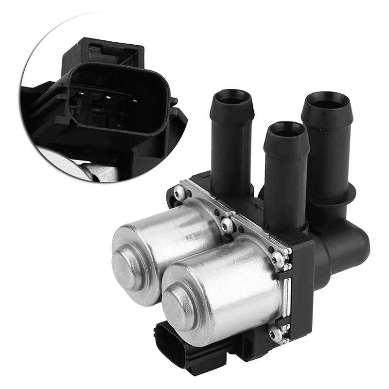 Car Heater Control Valve Solenoid Water Valve for S-Type 2003 2004 2005 2006 2007 2008 XR840091