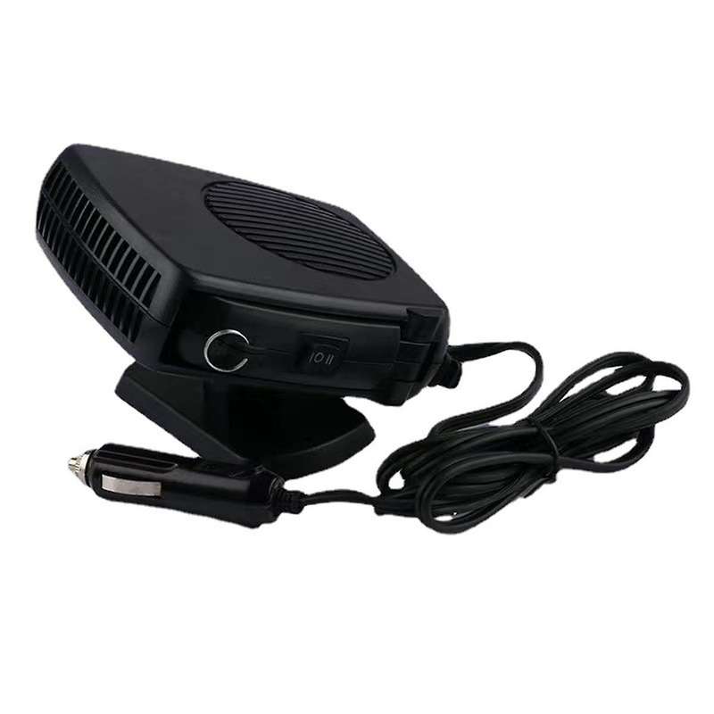 Car Heater Fast Heating & Cooling Fan Electric Car Heater Defroster Demister Windshield Defroster(12