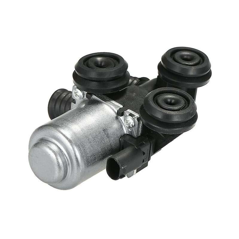 Car Heater Control Valve Solenoid for- E46 325 330 E39 525 530 E83 X3 64118369805