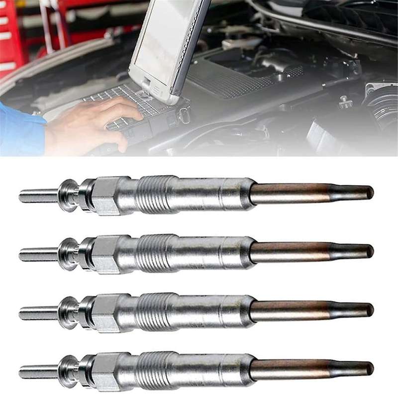 Car Heater Glow Plugs 12237786869 0250402002 for 1 3 Series 5 6 7 Series X3 X5 Car Accessories