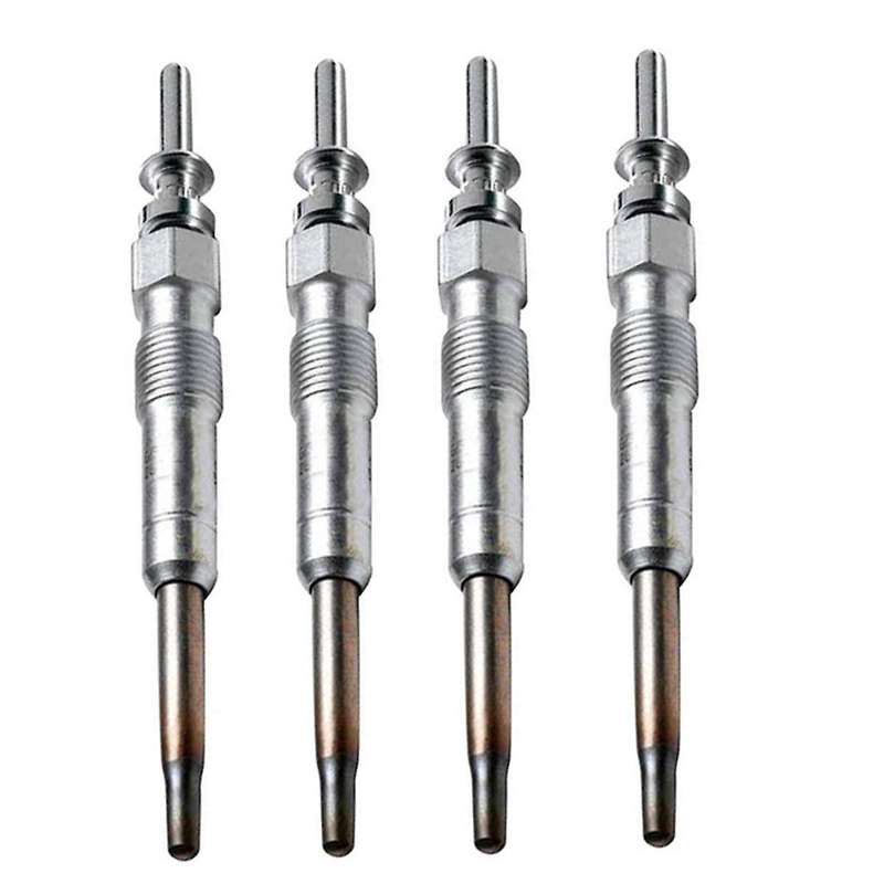 Car Heater Glow Plugs 12237786869 0250402002 for 1 3 Series 5 6 7 Series X3 X5 Car Accessories