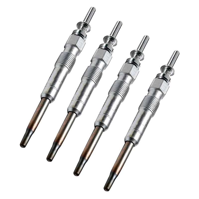 Car Heater Glow Plugs 12237786869 0250402002 for 1 3 Series 5 6 7 Series X3 X5 Car Accessories