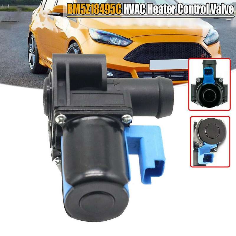 Car Heater Control Valve Solenoid for Escape 2013-2016 BM5Z-18495-C -780