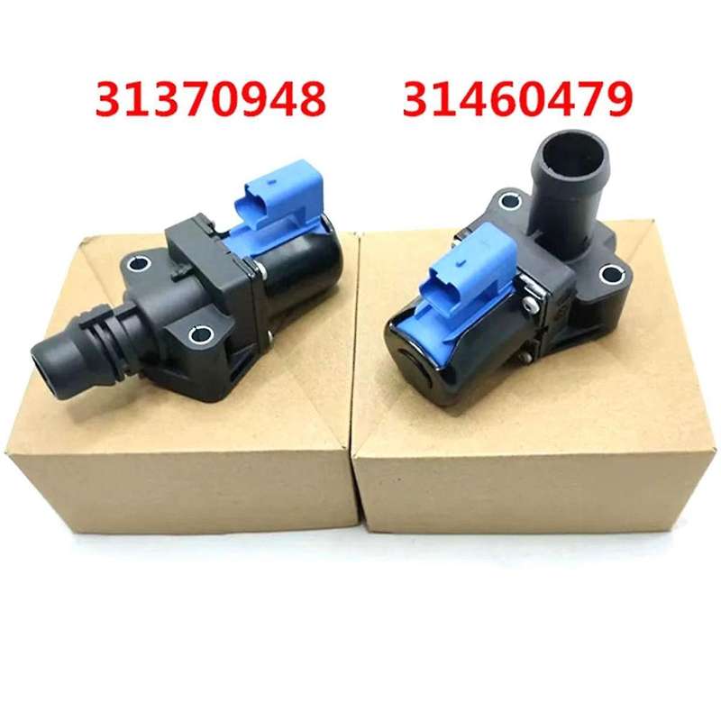 Car Heater Water Control Valve for V70 V40 S80 S60 1.6T 2007- Kuga 2013- 31370948