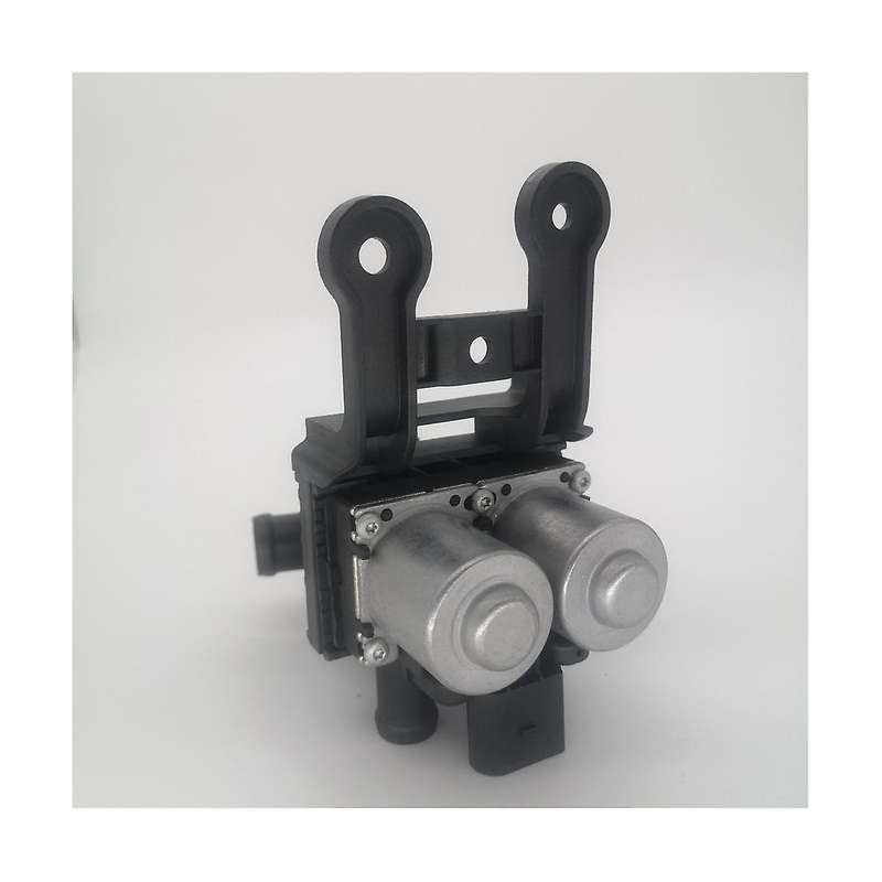 Car Heating System Control Valve for A6 2004-2011 Heater Water Valve 4f1959617 4f1959617a 4f1959617b