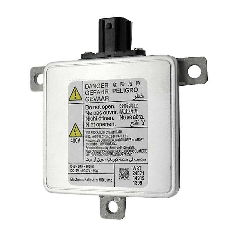 Car HID Headlight Lamp Ballast Control Unit for -V -5 W3T21571 W3T23371