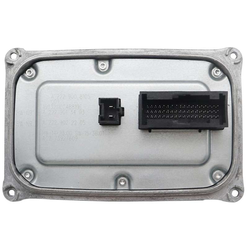 Car Hid Lighting Ballast Led Driver A2229008105 for C350e C300 S550e C400 C43 C450 C63 S550 S63 S600