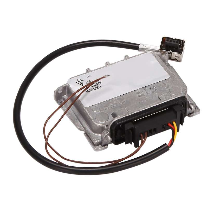 Car HID Headlight Ballast Unit Controller Module for 89034934 4L0907391