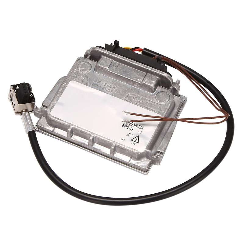 Car HID Headlight Ballast Unit Controller Module for 89034934 4L0907391