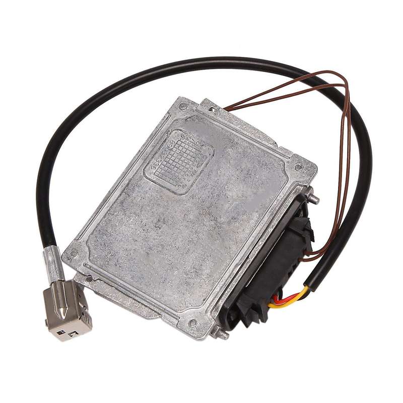 Car HID Headlight Ballast Unit Controller Module for 89034934 4L0907391