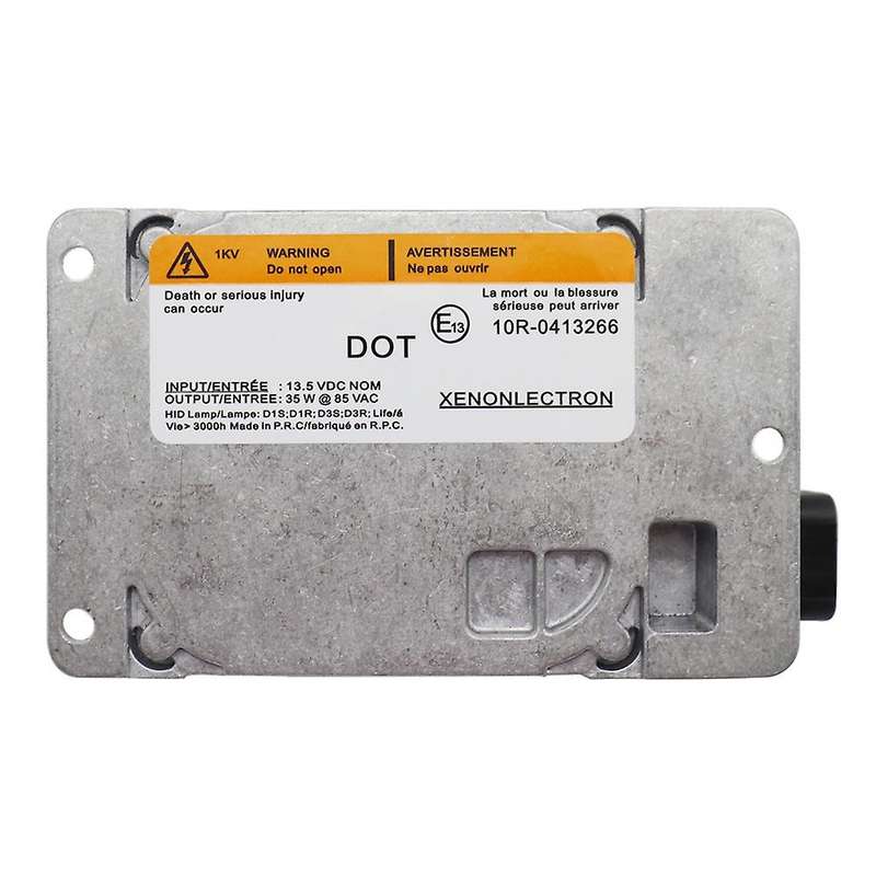 Car HID Ballast Control Module Unit Control Unit for Escalade Navigator 2003-2006 35XT5-2-D1